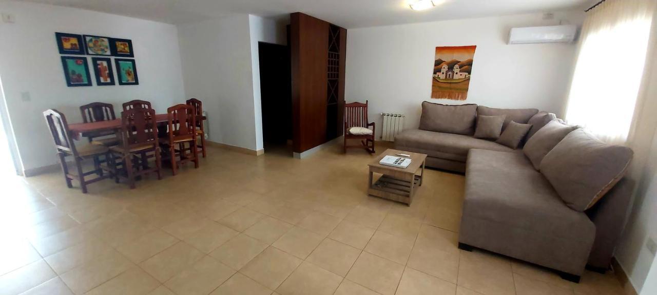 Renda Iporava, Hermoso Departamento En Salta Exteriör bild