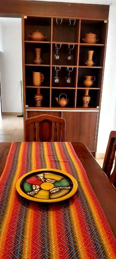 Renda Iporava, Hermoso Departamento En Salta Exteriör bild